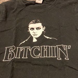 Stranger Things Eleven Bitchin’ T-Shirt